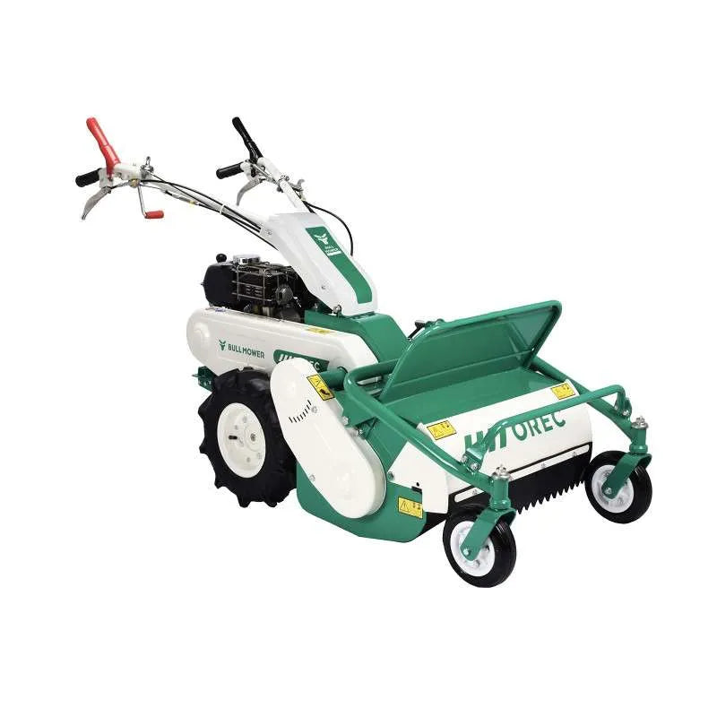 Orec HR 531 - Broyeur à fléaux thermique - Honda GX200 - vue 1