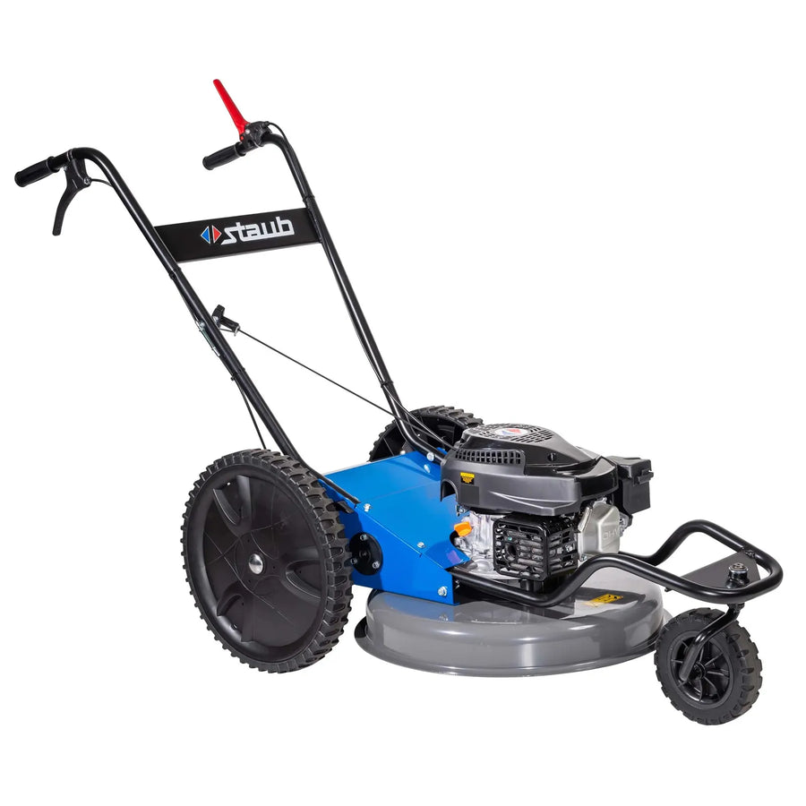 Staub SDM 487 - Débroussailleuse à roues mulching 45 cm - vue 1