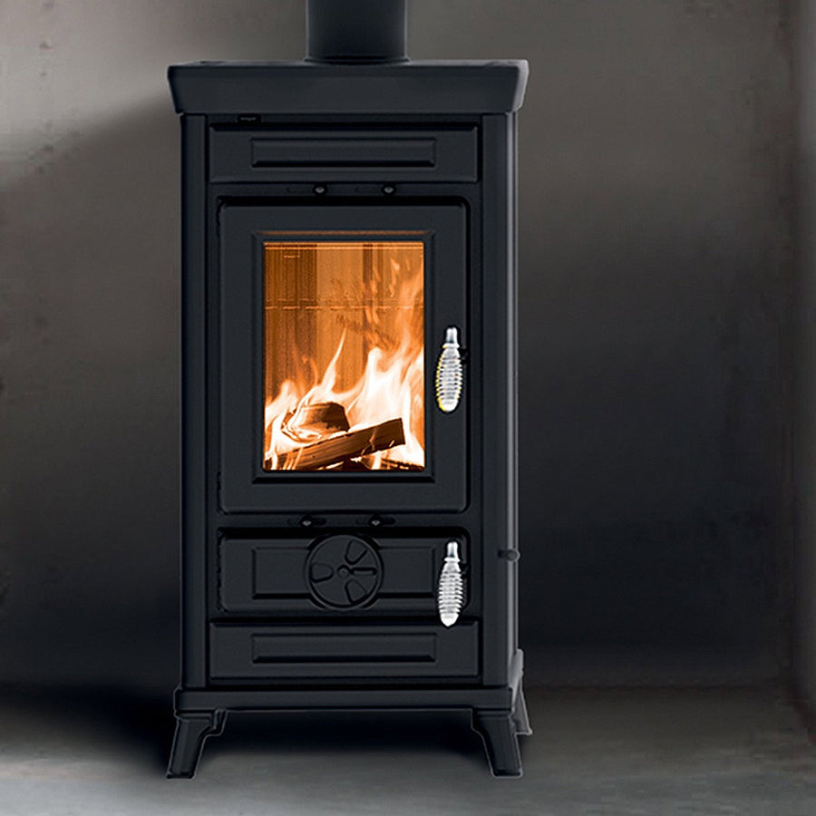 Thermorossi Sofia Evo6 Easy – Poêle à bois 7,5 kW