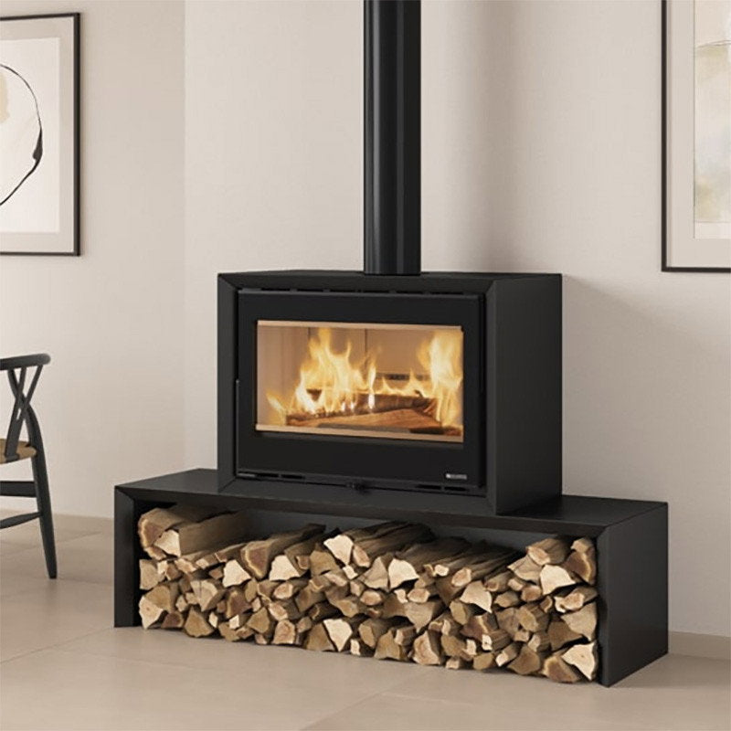 Poêle à bois La Nordica Dante 5.0 / DANTE.16 12,4 kW - image 1