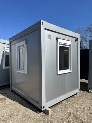 Bürocontainer 3,00 x 2,44