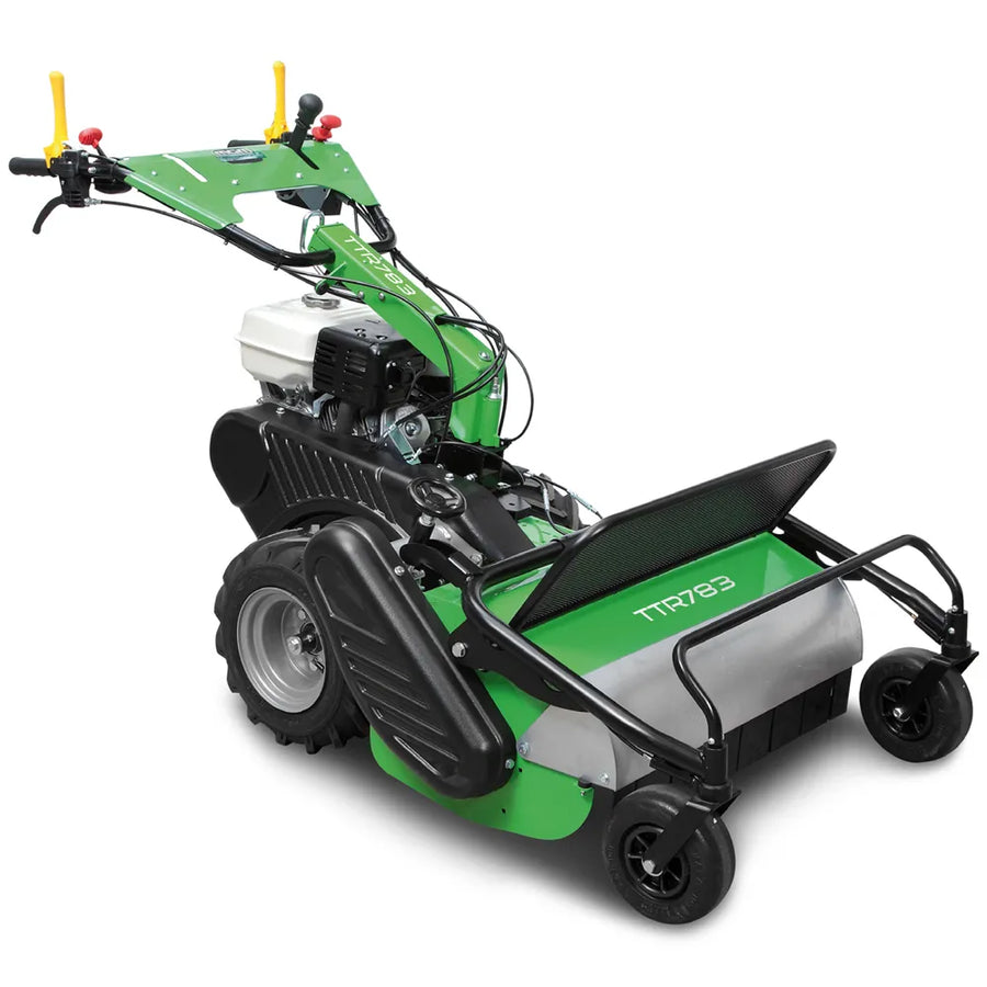 Lampacrescia MGM TTR783 Honda GX270 - vue 1