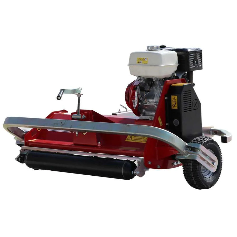 Zanon TSM Off-Road 1000 - Tondeuse débroussailleuse pour quad - Honda GX390 - vue 1