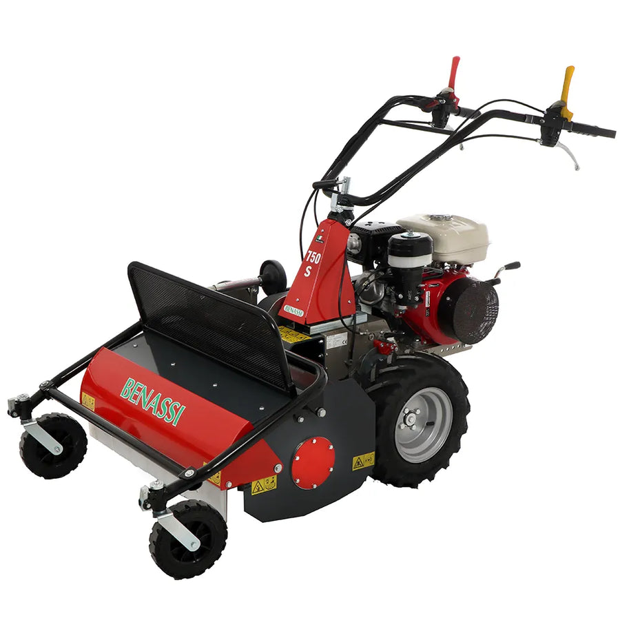 Benassi T750S Honda GX270 - vue 1