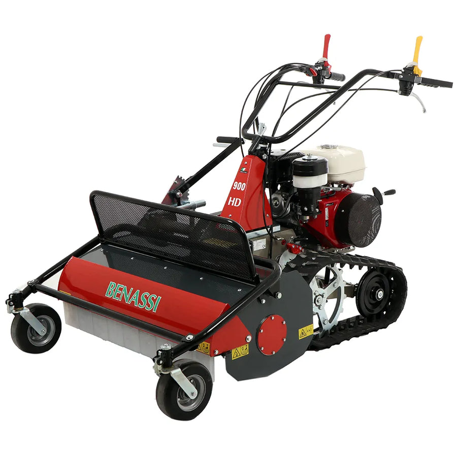 Benassi T900HD - photo 1