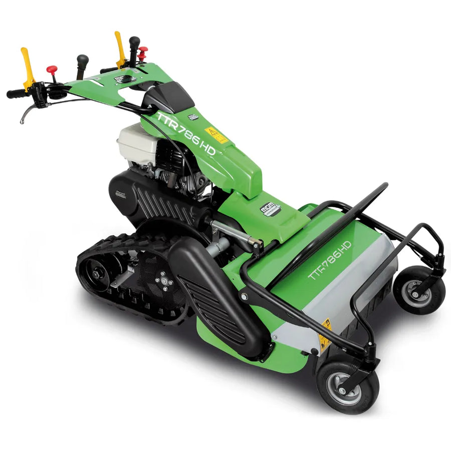 Lampacrescia MGM TTR886HD - vue 1