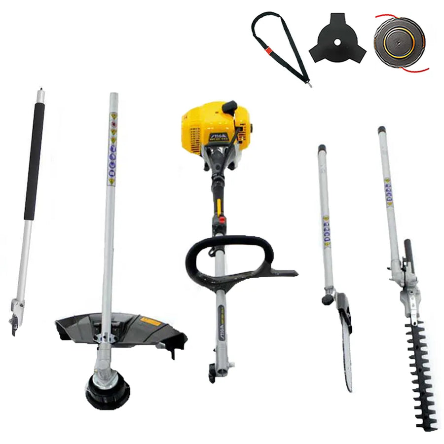 Stiga MT330 – vue 1