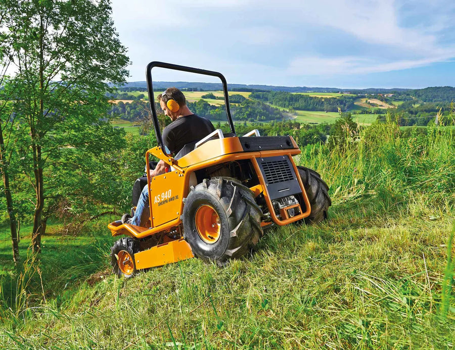 AS Motor AS 940 Sherpa 4WD XL