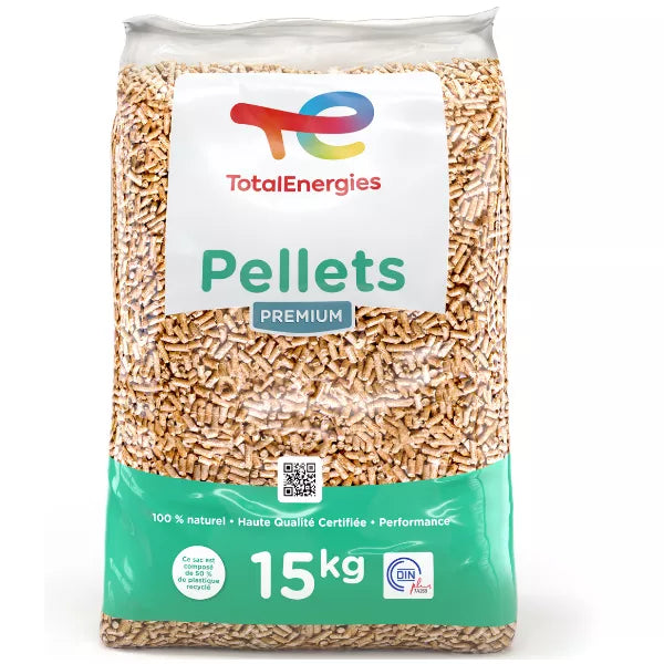 Brennholz, Pellets und Holzbriketts