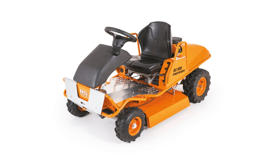 AS Motor AS 800 FreeRider - vue principale