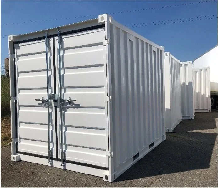 10-Fuß-Container