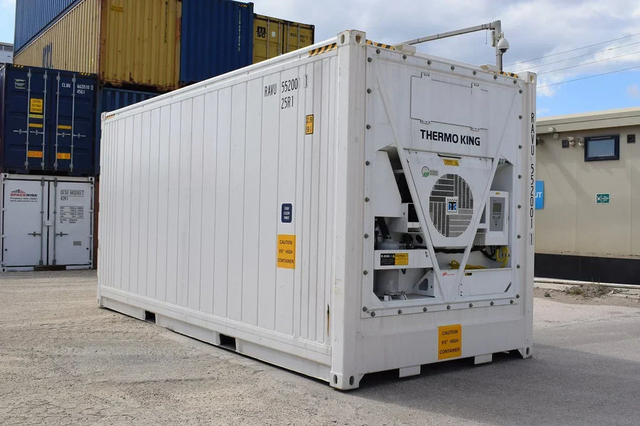 Kühlcontainer