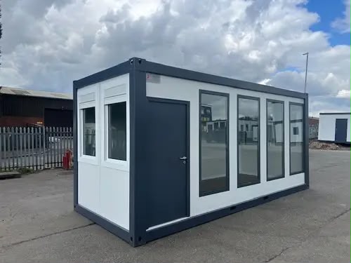 Bürocontainer