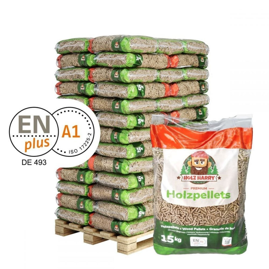 Holzpellets