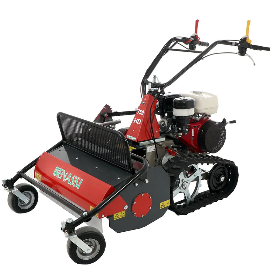 Benassi T750 HD - photo 1