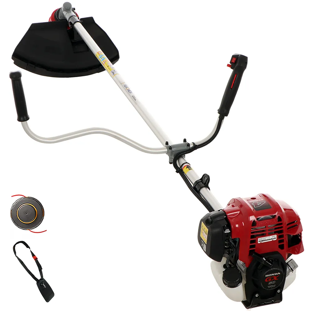 EuroMech HO 50 C - Débroussailleuse thermique Honda GX50