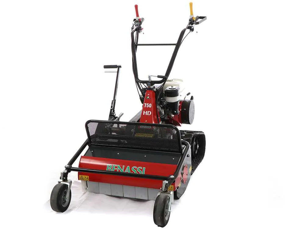 Benassi T750 HD - photo 11