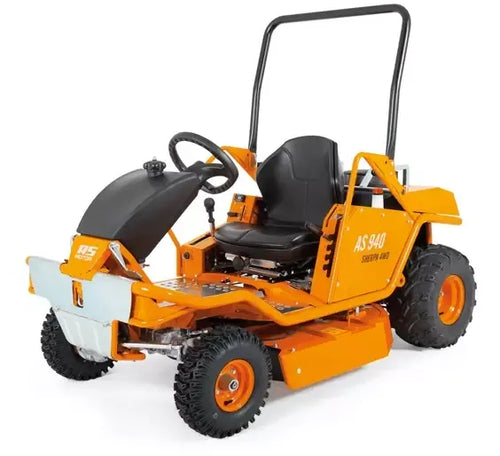 AS Motor AS 940 Sherpa 4WD Loncin - photo principale