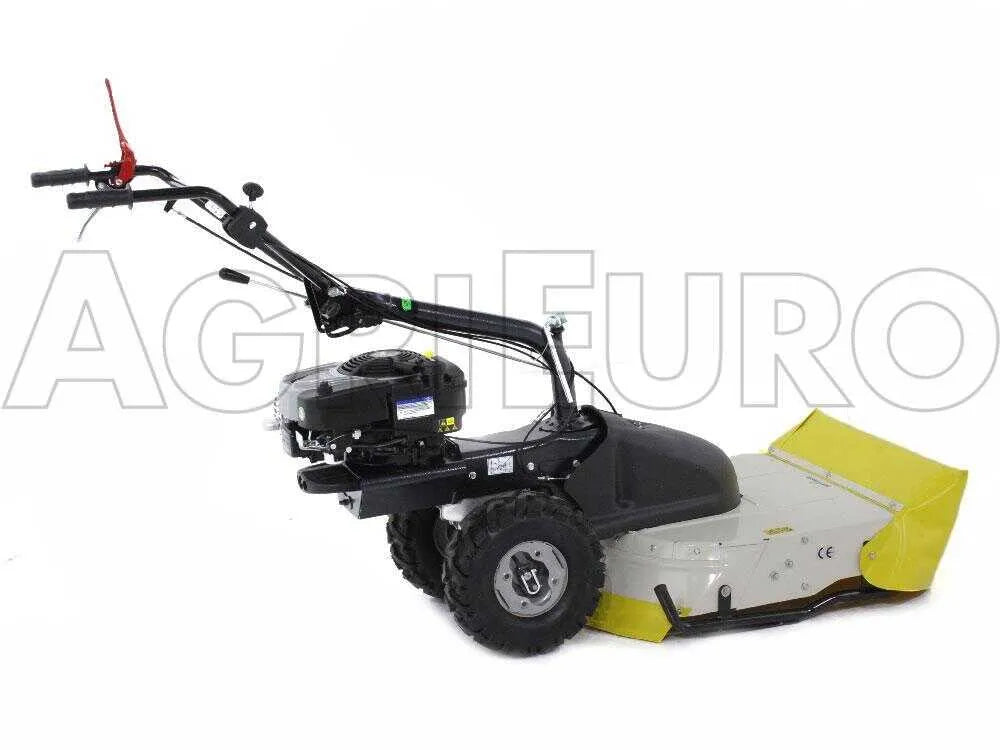 Eurosystems TM 70 RB EVO - Tondeuse débroussailleuse thermique - B&S 850E I/C - vue 11