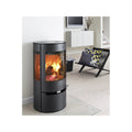 Aduro 9 Air – Poêle à bois étanche 3 à 6 kW, classe Flamme Verte 7