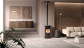 Poêle à bois La Nordica ESTER 5.0 — 8 kW - image 1