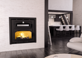 Poêle à bois Bronpi EVEREST 18 kW – Chauffage jusqu’à 375 m³