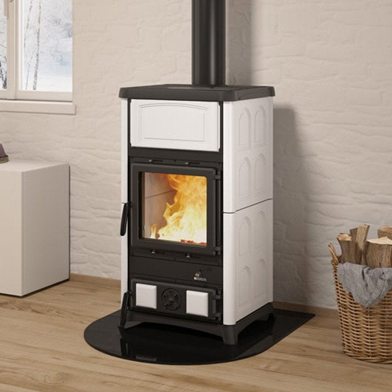 Poêle à bois La Nordica Concita 2.0 11,8 kW