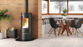 La Nordica MARLENA.16 – Poêle à bois 7,5 kW