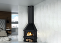 Poêle à bois Bronpi LORCA-R 18 kW