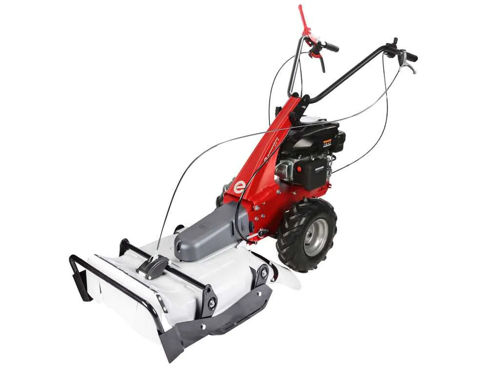 Eurosystems Minieffe - Tondeuse débroussailleuse thermique Faucheuse PRO - Rato RV200 - vue 2