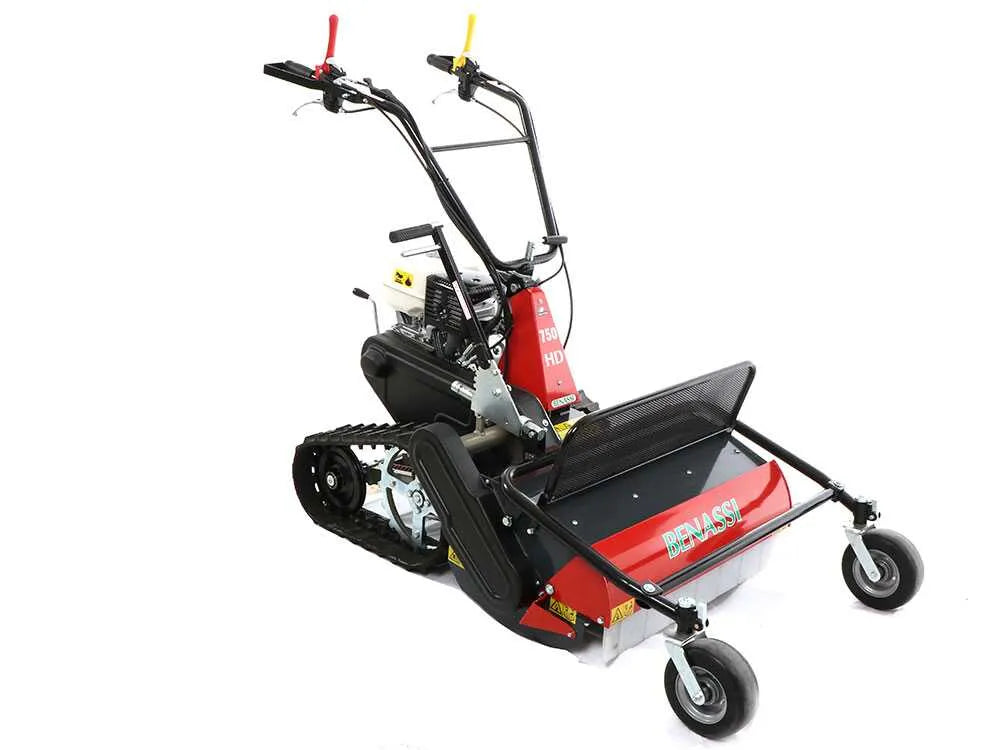 Benassi T750 HD - photo 10