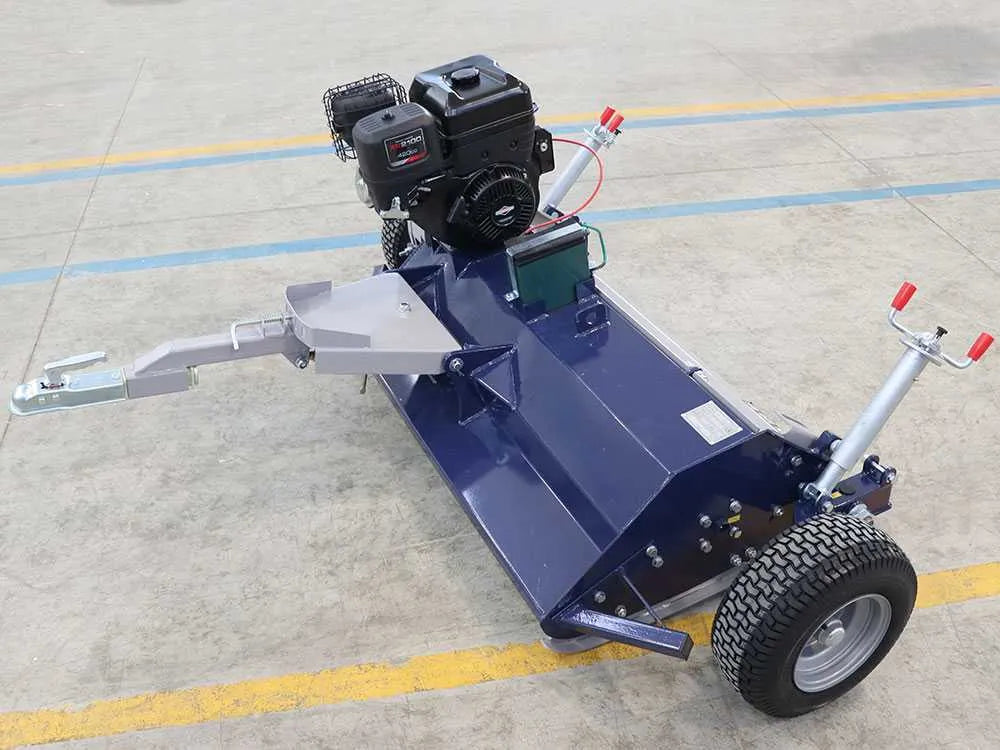 BullMach PAN 120 BS - Tondeuse débroussailleuse pour quad - B&S XR2100 - vue 7