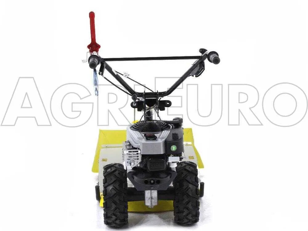 Eurosystems TM 70 RB EVO - Tondeuse débroussailleuse thermique - B&S 850E I/C - vue 5
