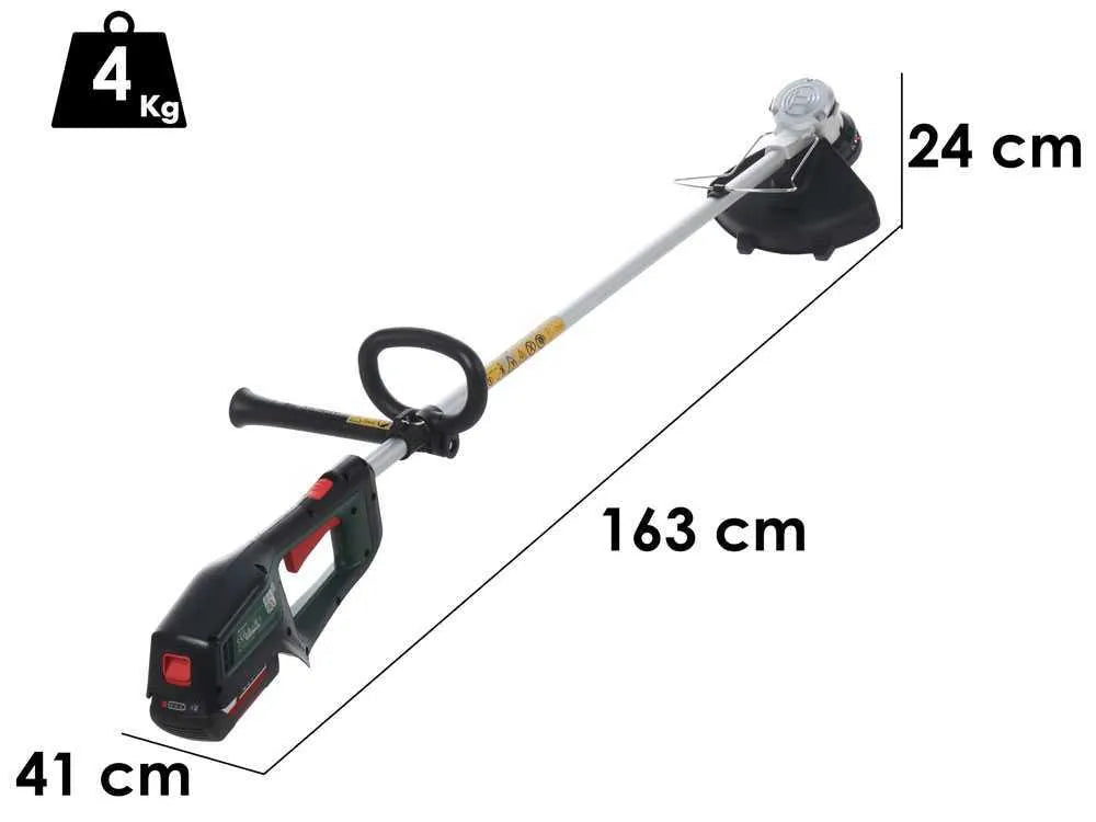Bosch Advanced BrushCut 36V 23-750 - photo 3