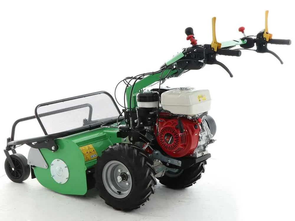 Lampacrescia MGM TTR783 Honda GX270 - vue 5