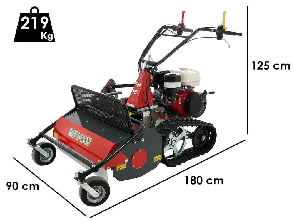 Benassi T750 HD - photo 2