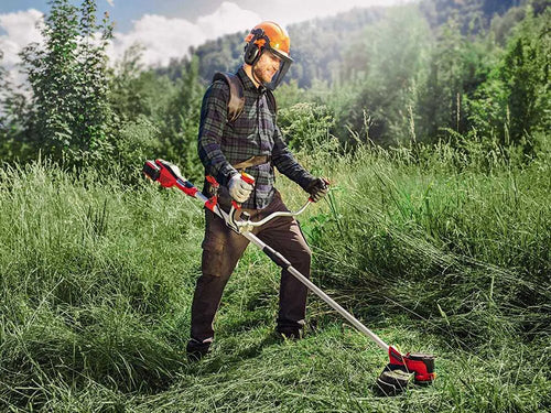 Einhell AGILLO 36/255 – Débroussailleuse à batterie 2 x 18 V 5,2 Ah