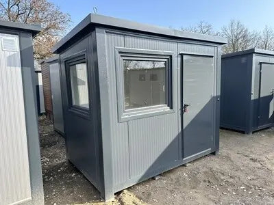 Bürocontainer 3,00 x 2,00 m
