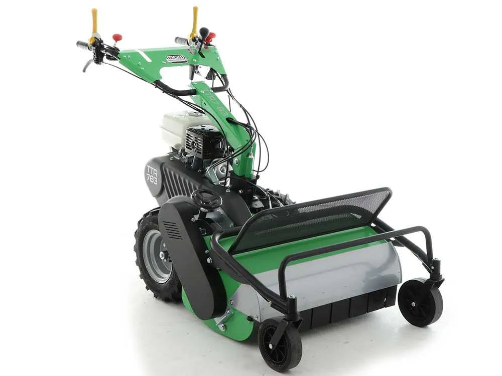 Lampacrescia MGM TTR783 Honda GX270 - vue 7