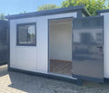 Bürocontainer 3,50 x 2,20 m Neu