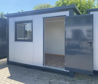 Bürocontainer 3,50 x 2,20 m Neu
