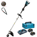 Makita DUX60 - Débroussailleuse à batterie 2 x 18 V - 5 Ah - vue 1