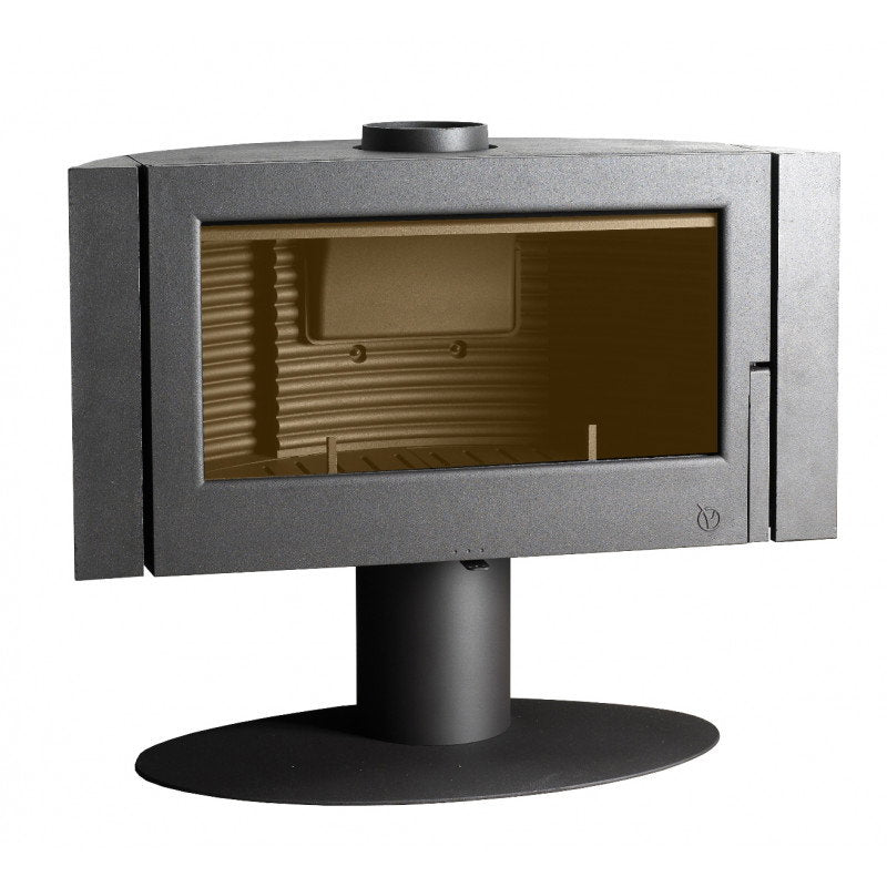 Poêle-cheminée Invicta Antaya 12 kW 6114-44 - image 2