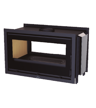 Poêle à bois Bronpi CAIRO-90D 16 kW