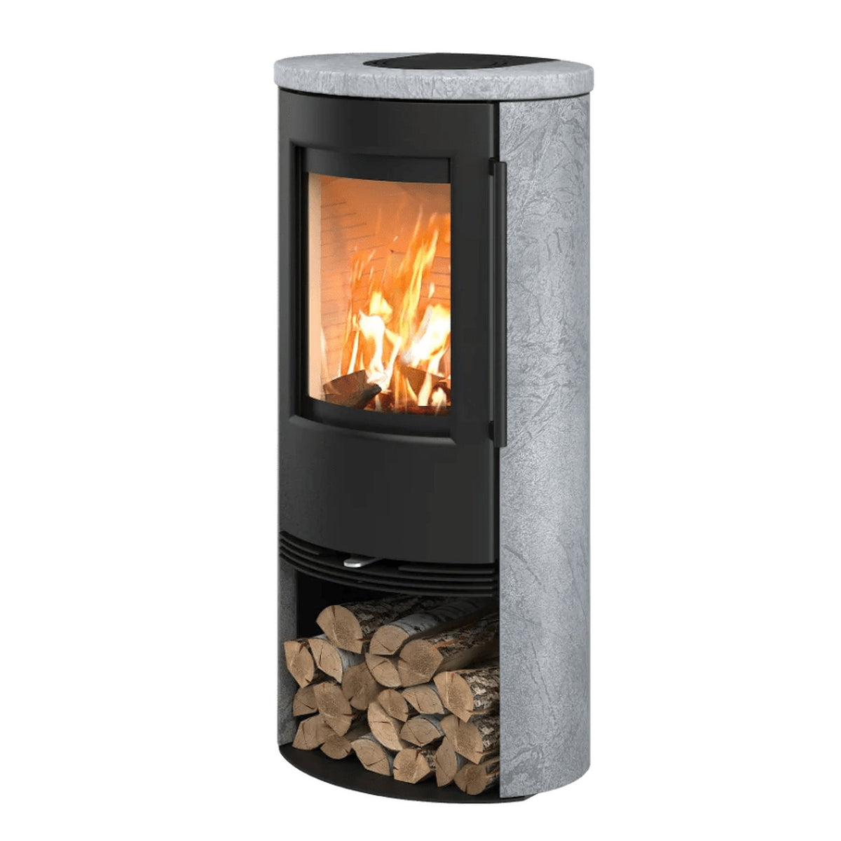 Poêle à bois TermaTech TT21RS-CG 5 kW – SW01-244 - image 2