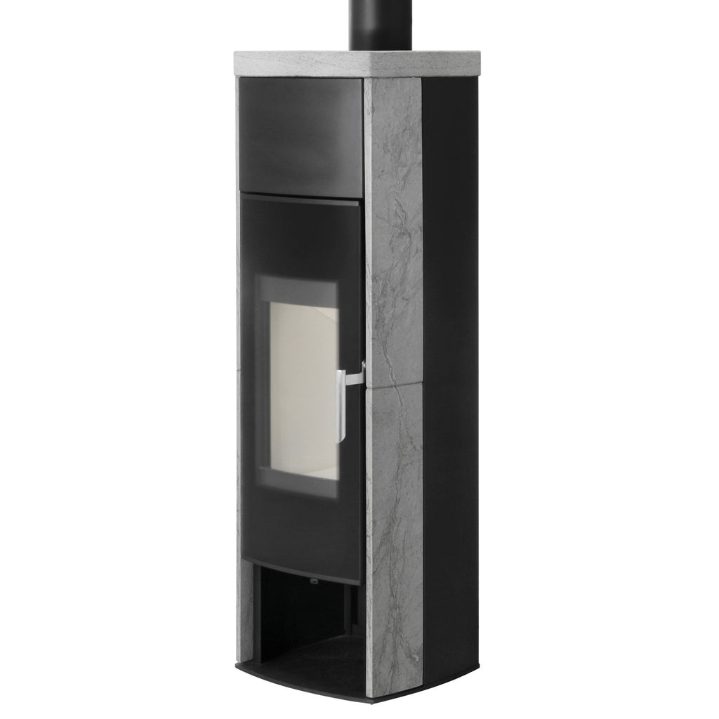 Poêle à bois Schmitzker Cena en stéatite 6,5 kW - image 2