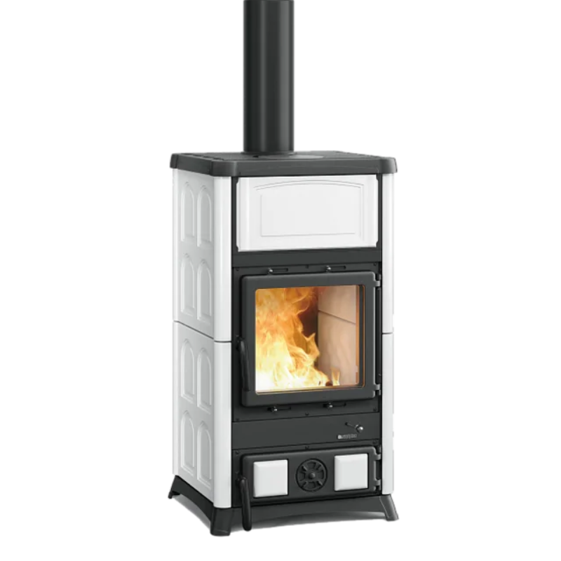 Poêle à bois La Nordica Concita 2.0 11,8 kW