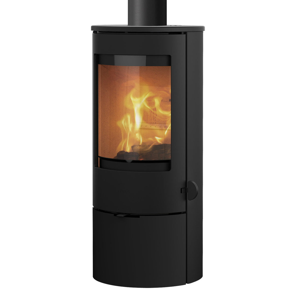 Poêle à bois Lotus Prestige Basic Noir KS0149 – 5 kW - image 2