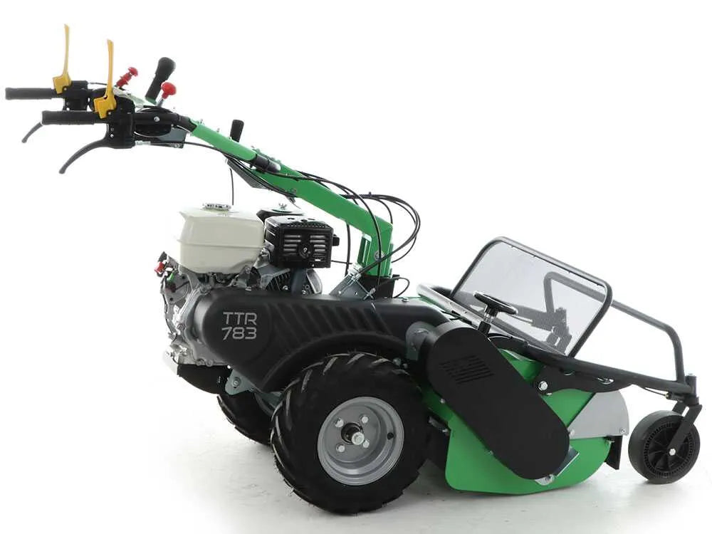 Lampacrescia MGM TTR783 Honda GX270 - vue 11