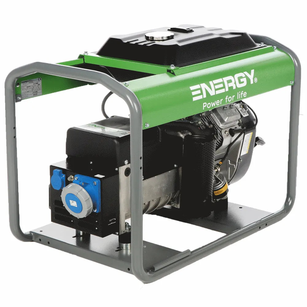 Energy EY-12MB AVR groupe électrogène essence monophasé 9,5 kW moteur Briggs & Stratton